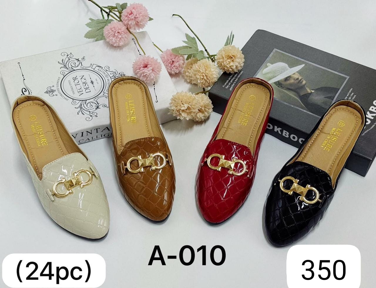 Ladies shoes