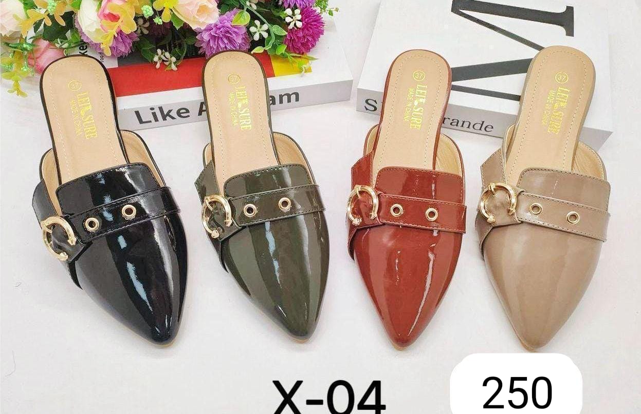 Ladies shoes