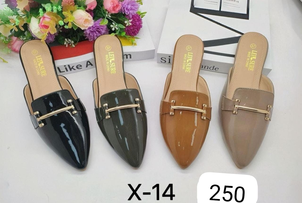Ladies shoes