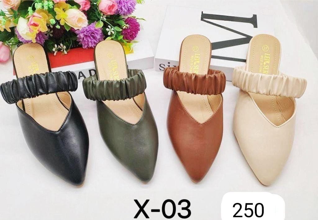Ladies shoes