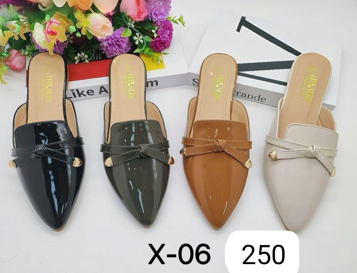 Ladies shoes