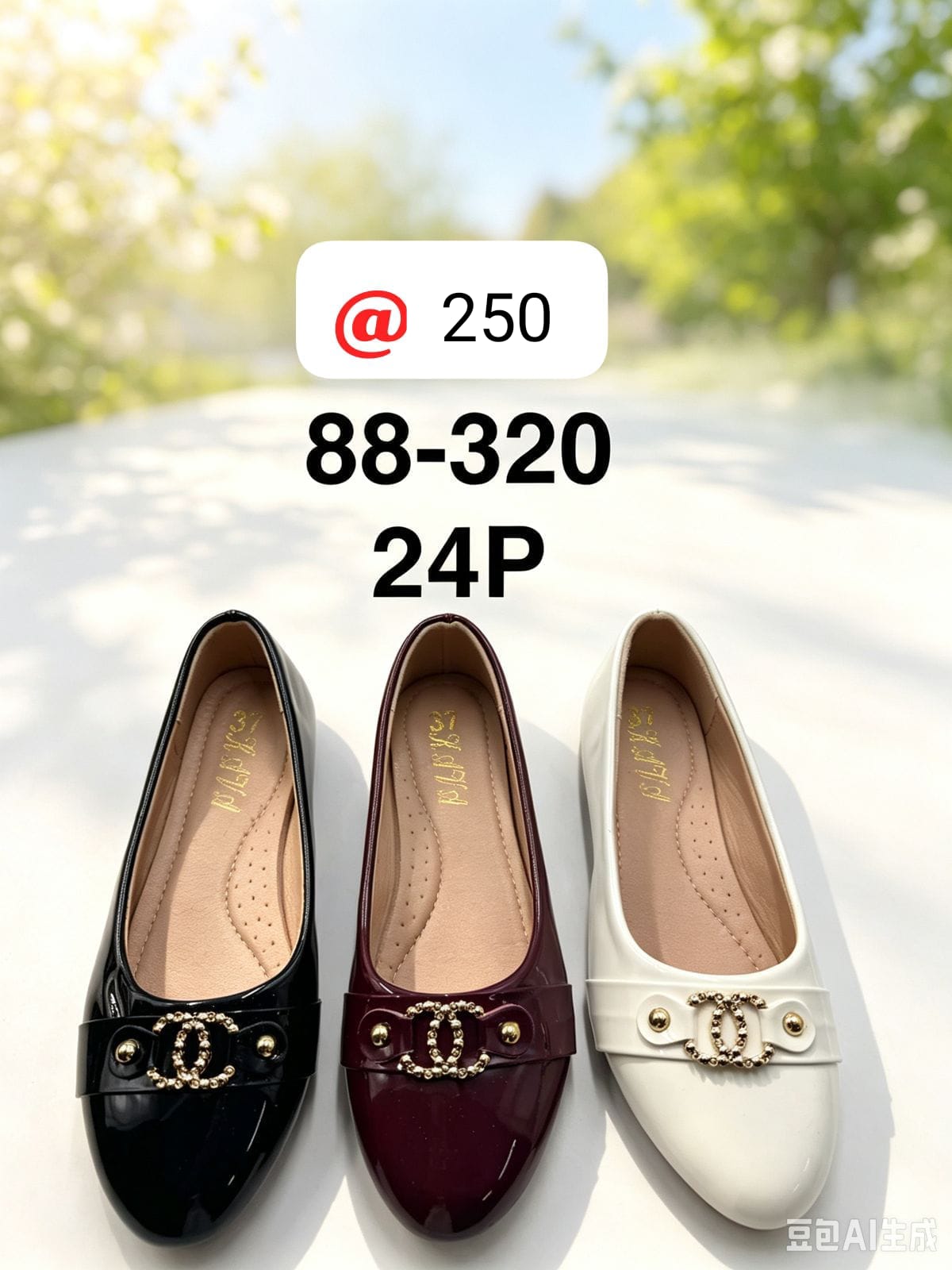 Ladies shoes