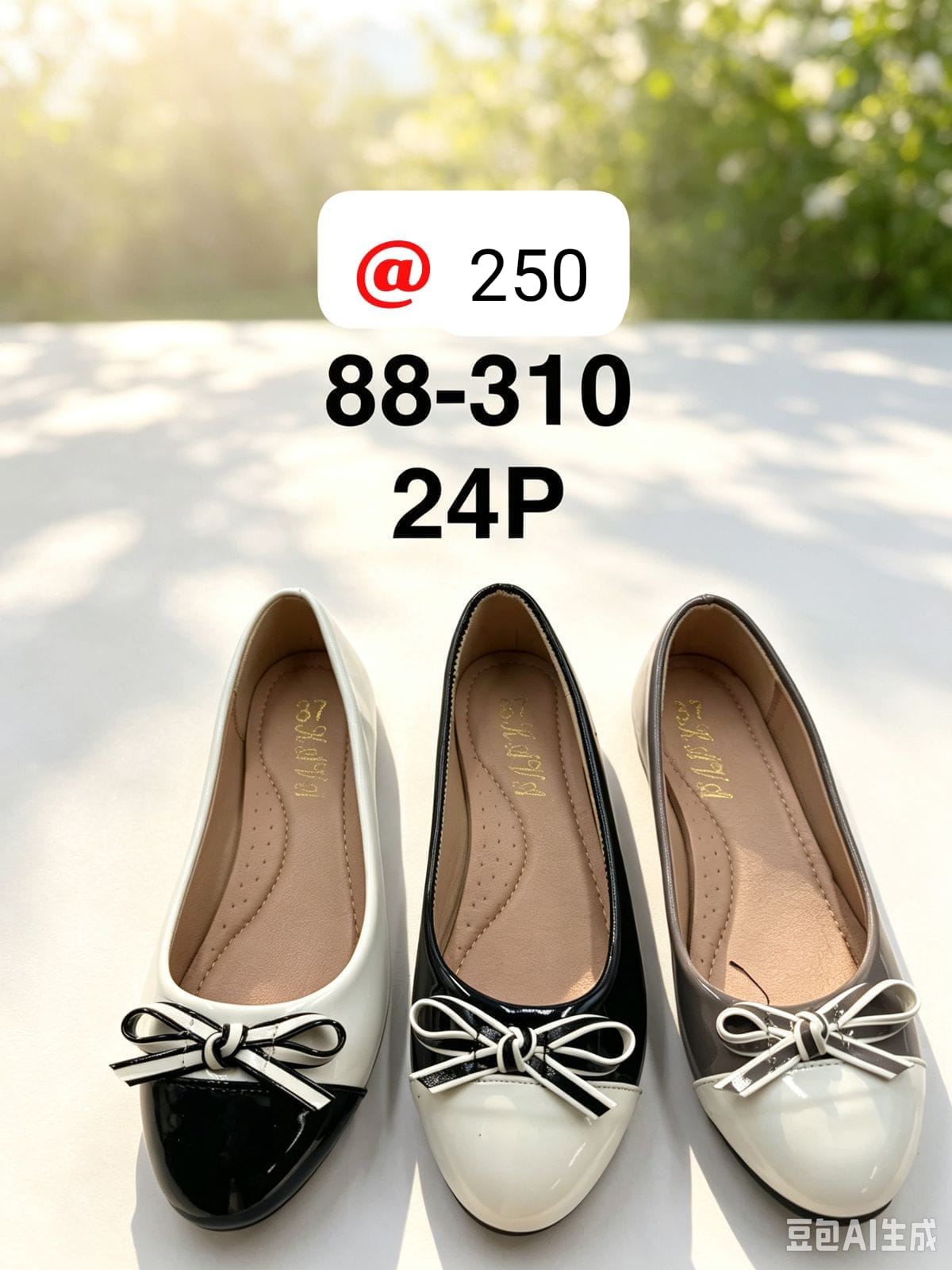 Ladies shoes