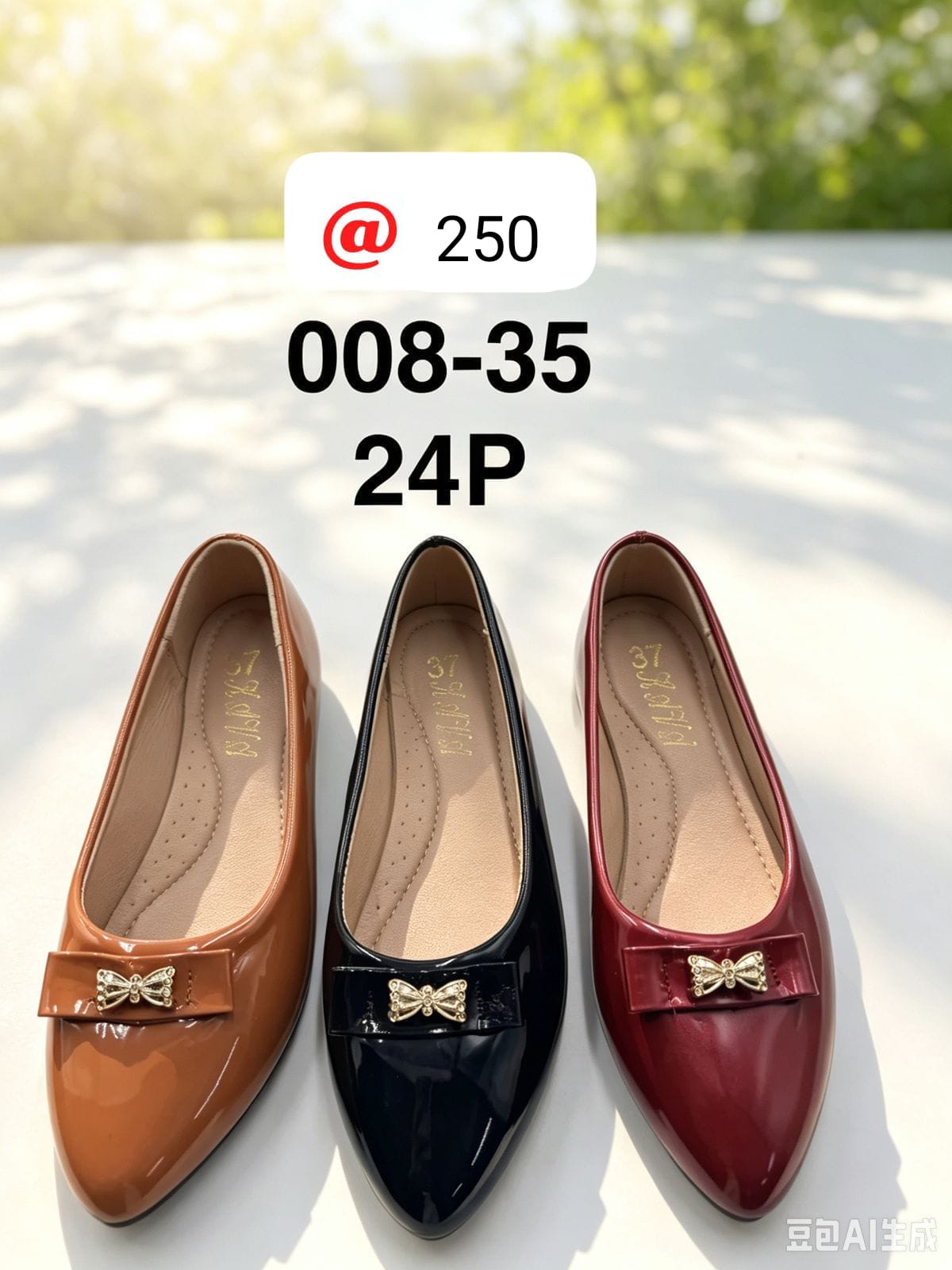 Ladies shoes