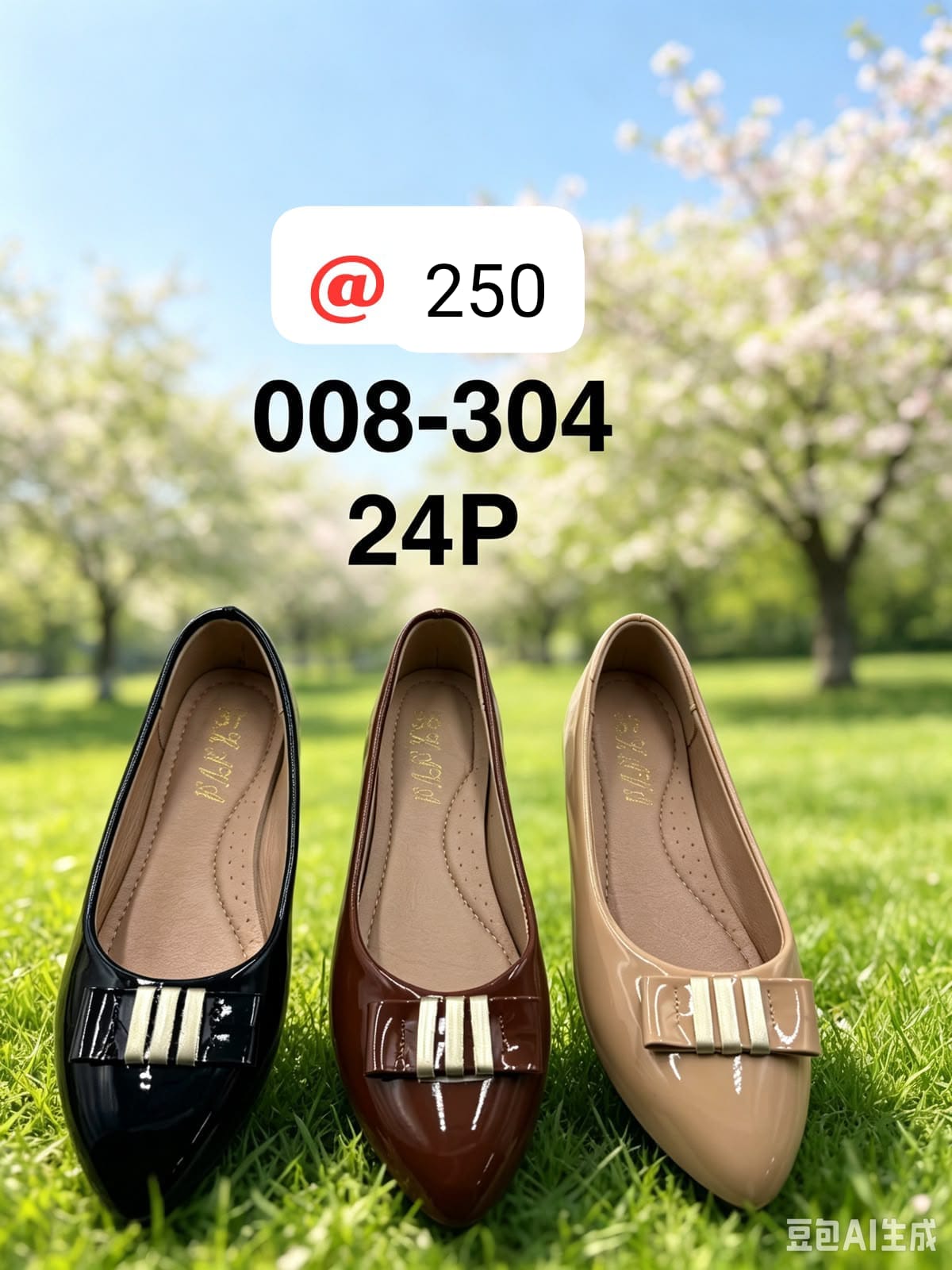 Ladies shoes