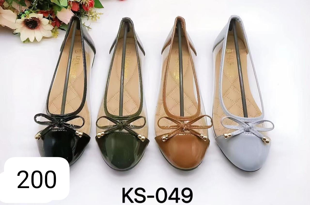 Ladies shoes