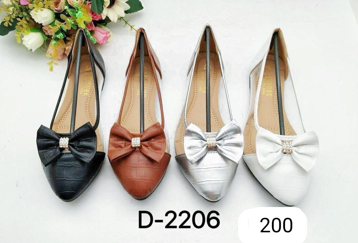 Ladies shoes