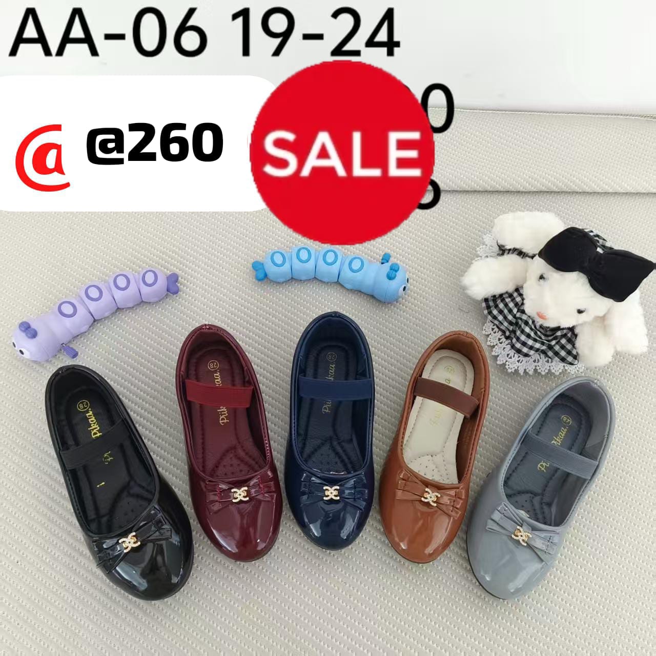 Dolly shoes