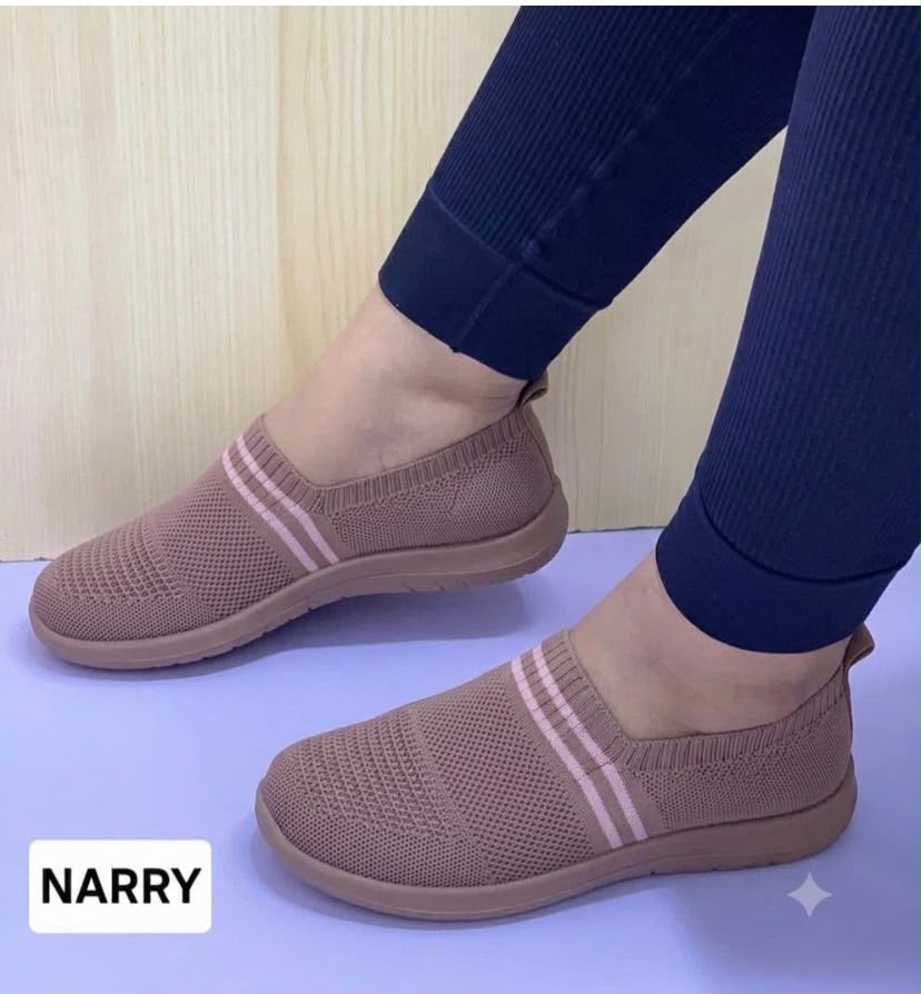 Sleep -on loafers