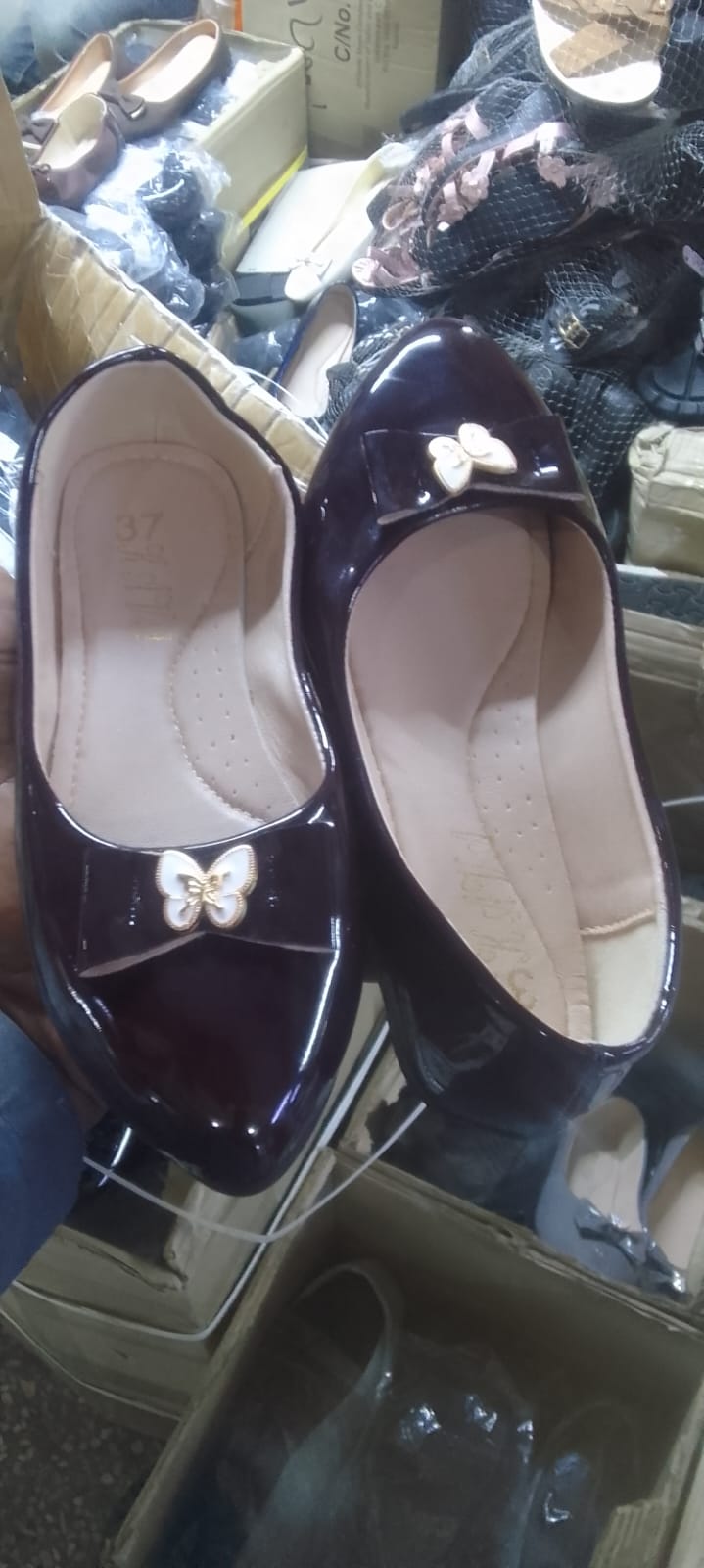 Dolly shoes