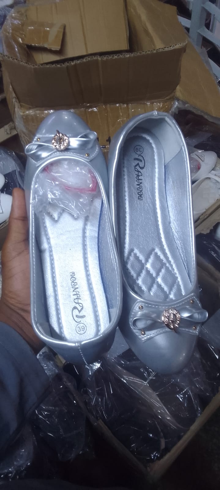 Dolly shoes