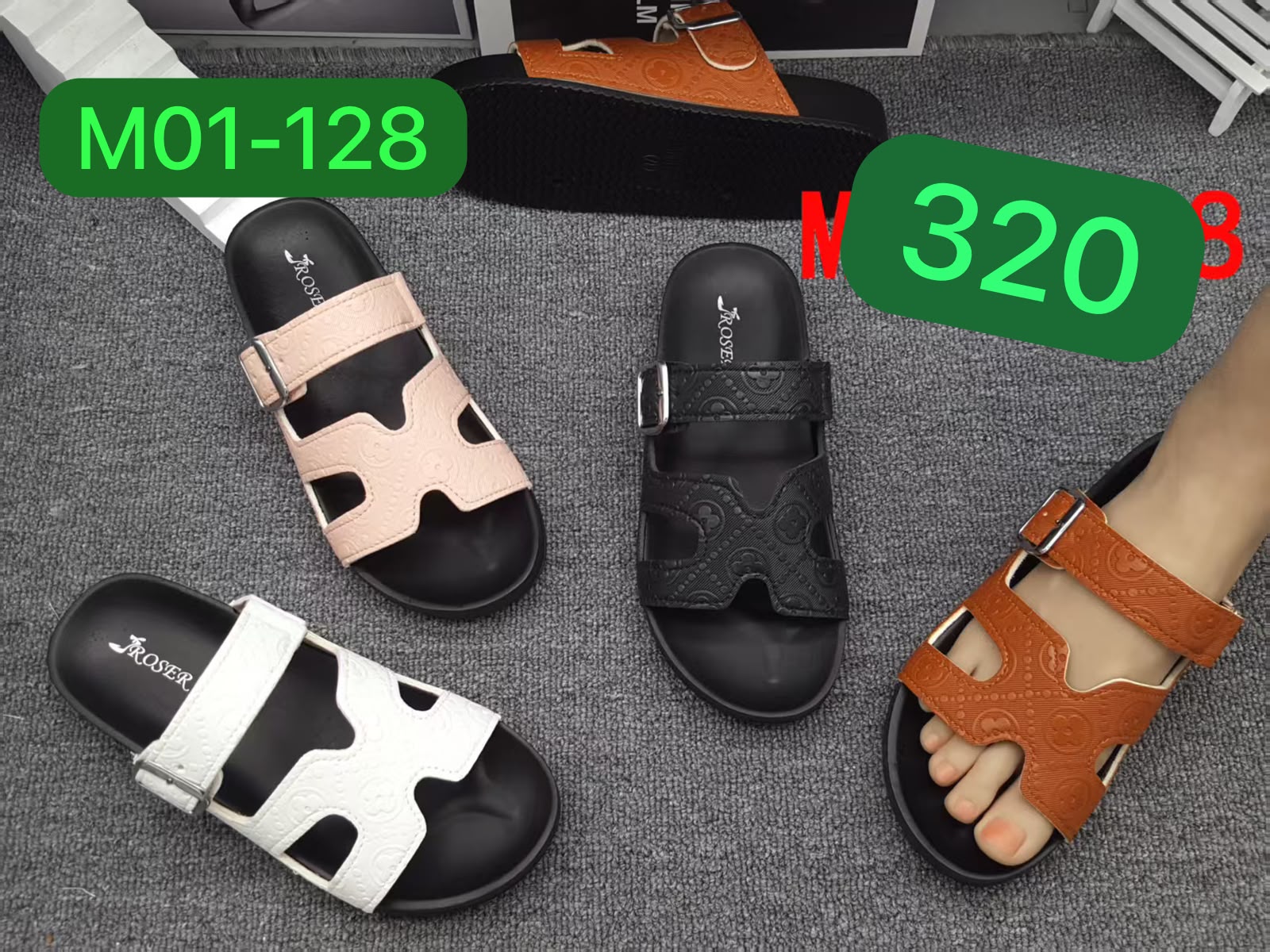 Ladies shoes