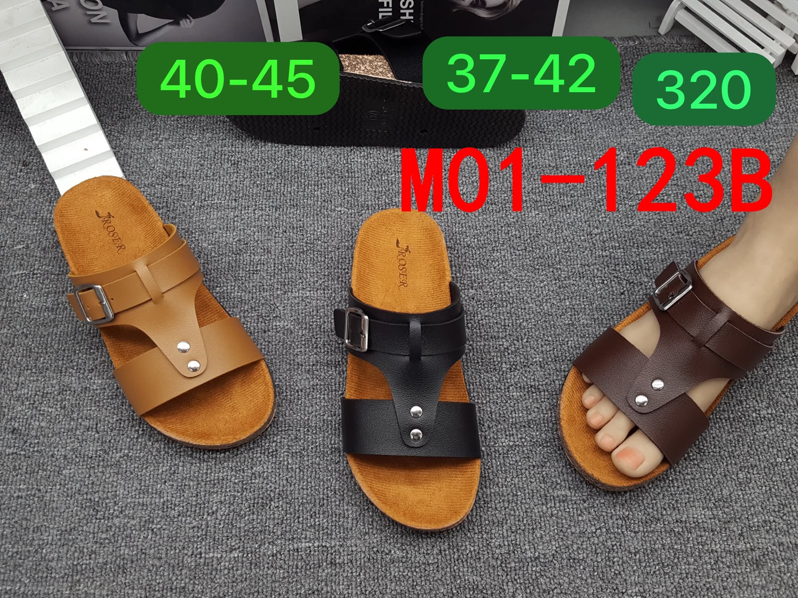 Ladies shoes