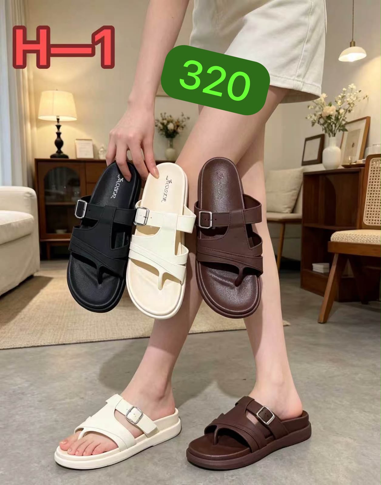 Ladies shoes