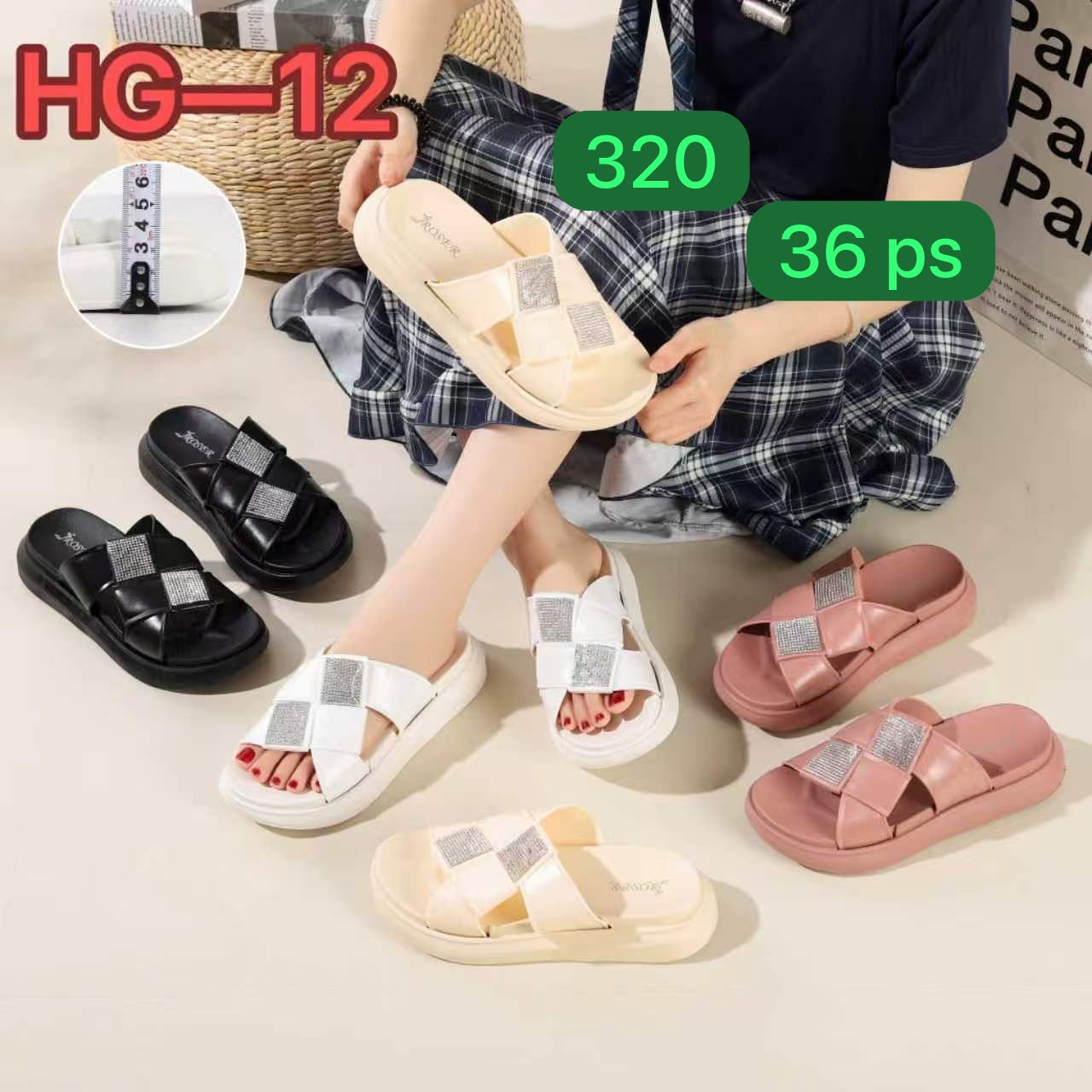 Ladies shoes