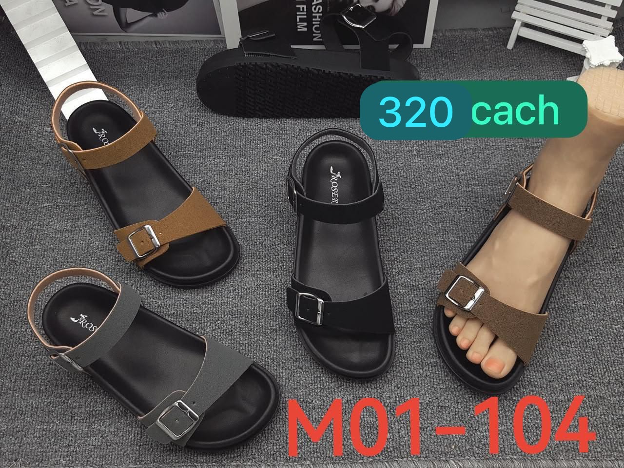 Ladies shoes