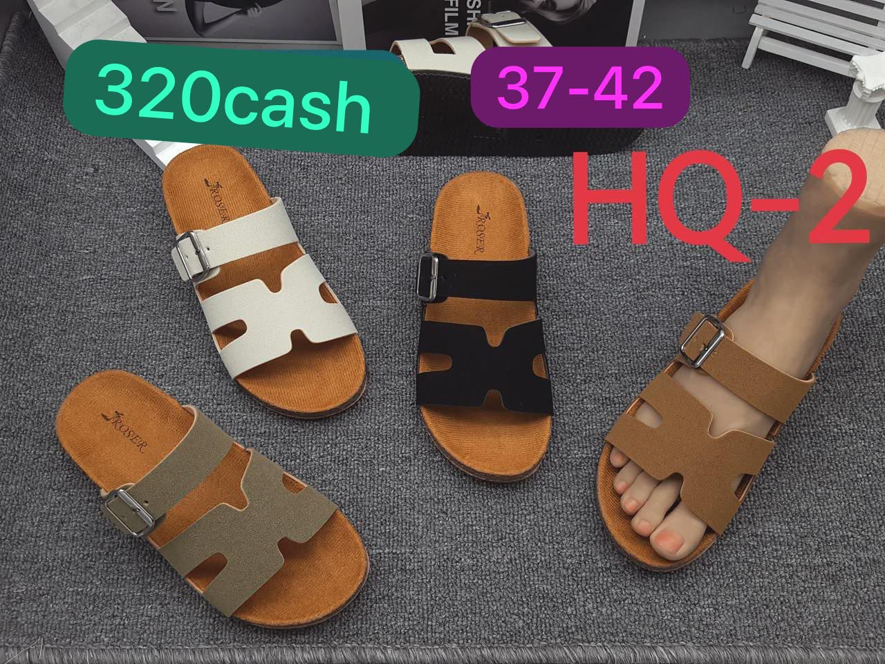 Ladies shoes