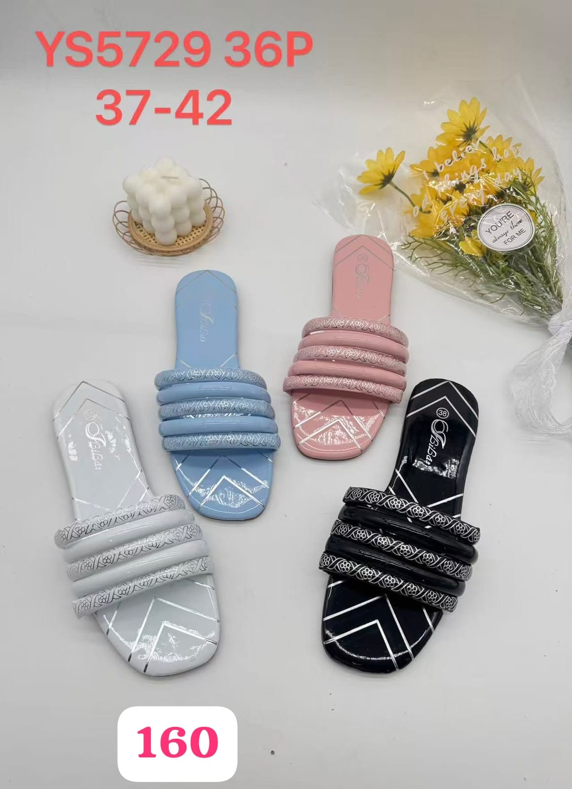 Ladies sandal