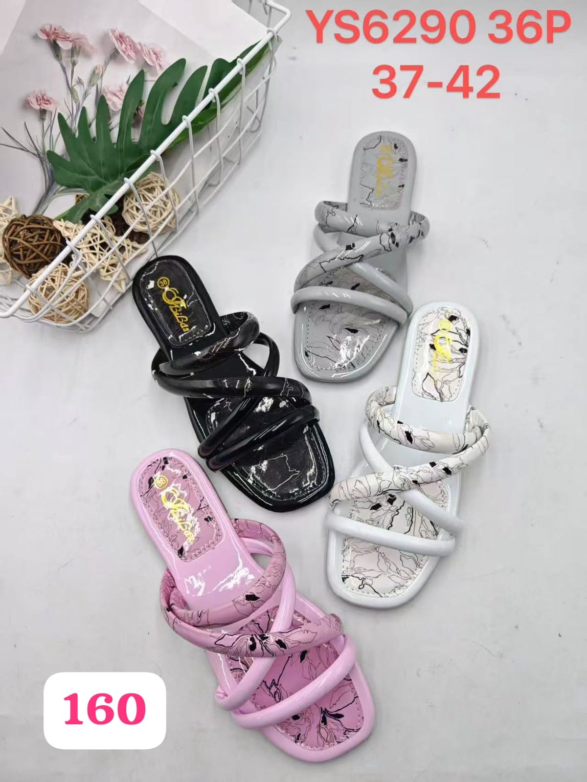 Ladies sandal