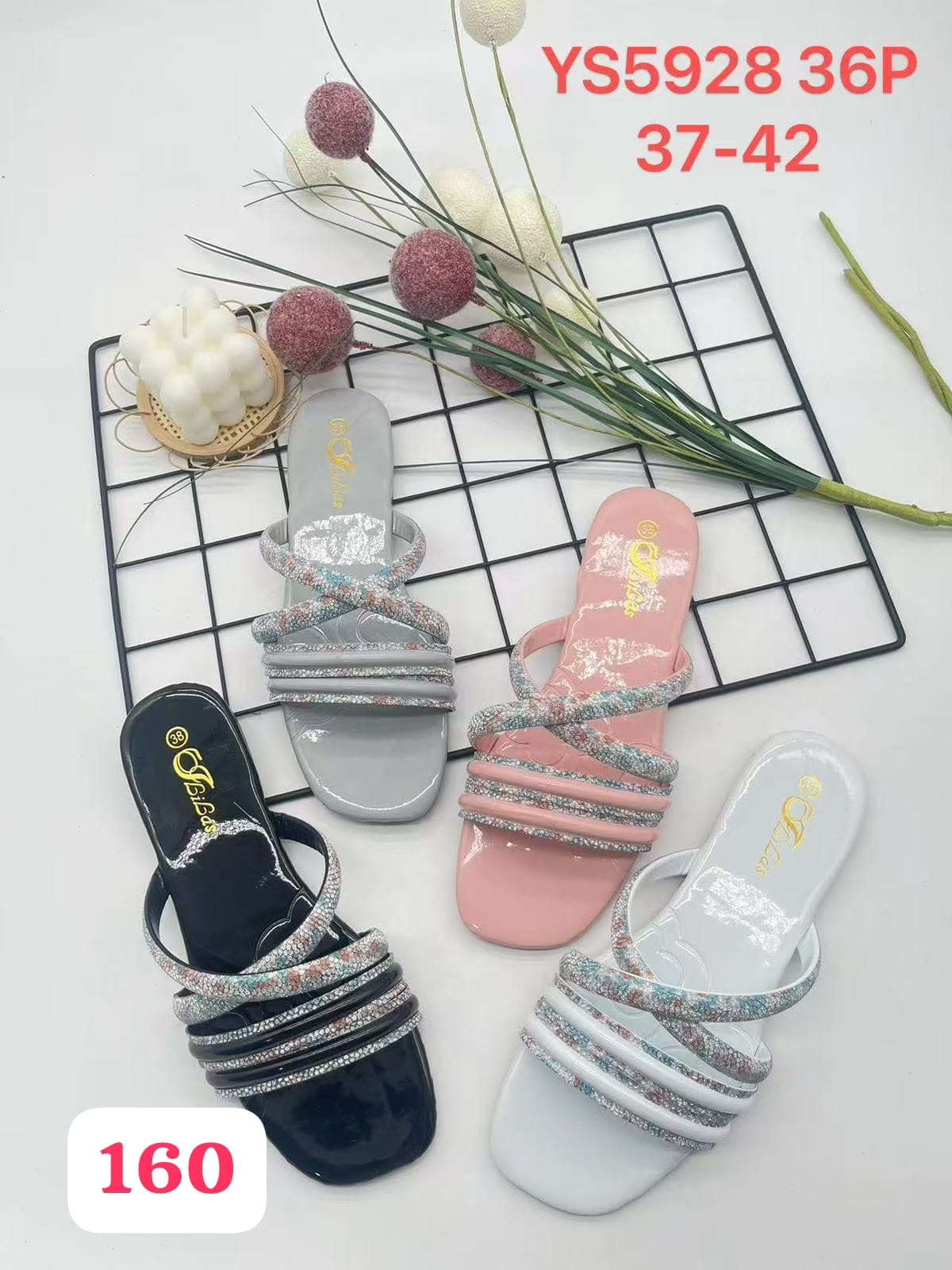 Ladies sandal