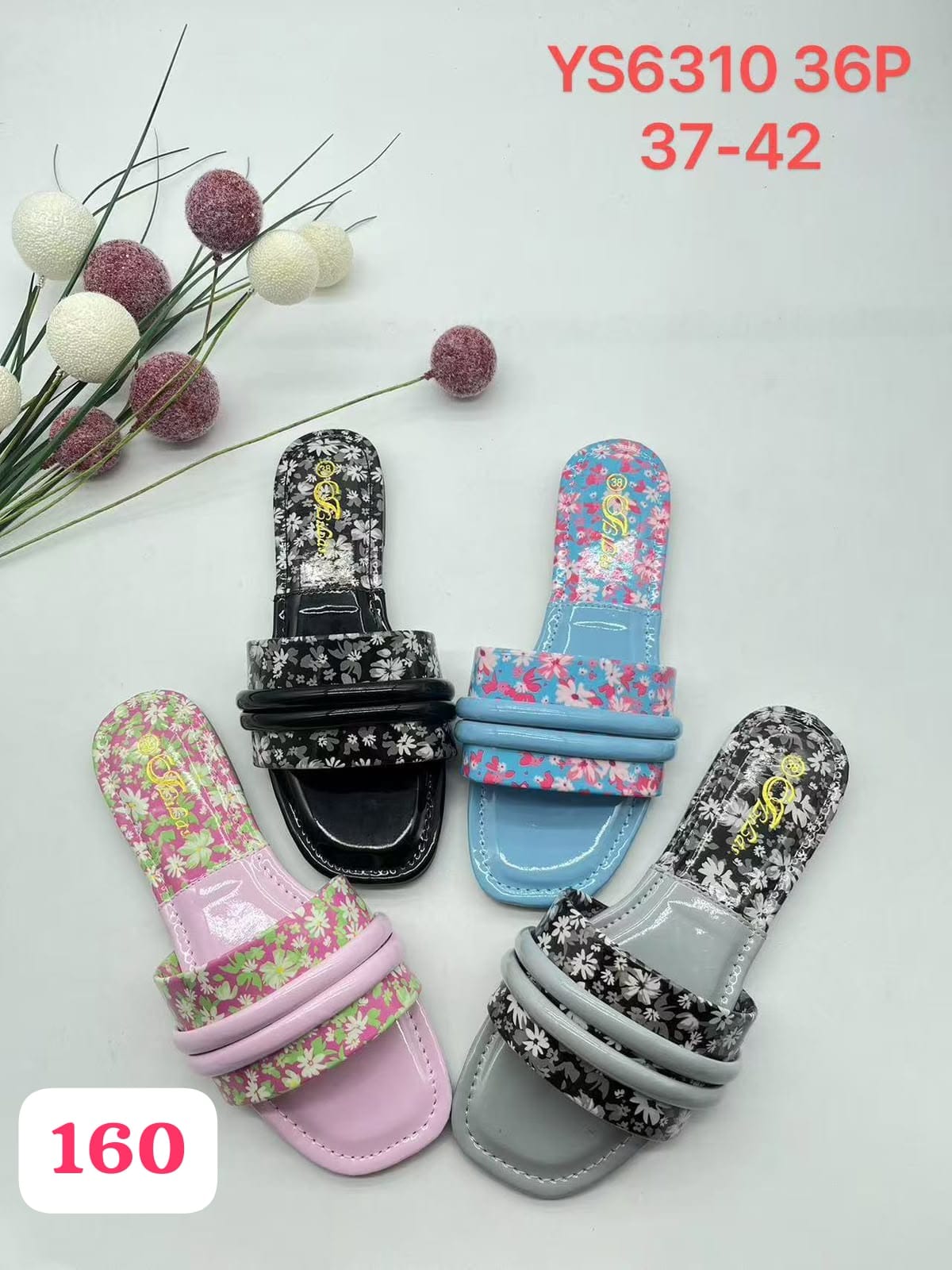 Ladies sandals