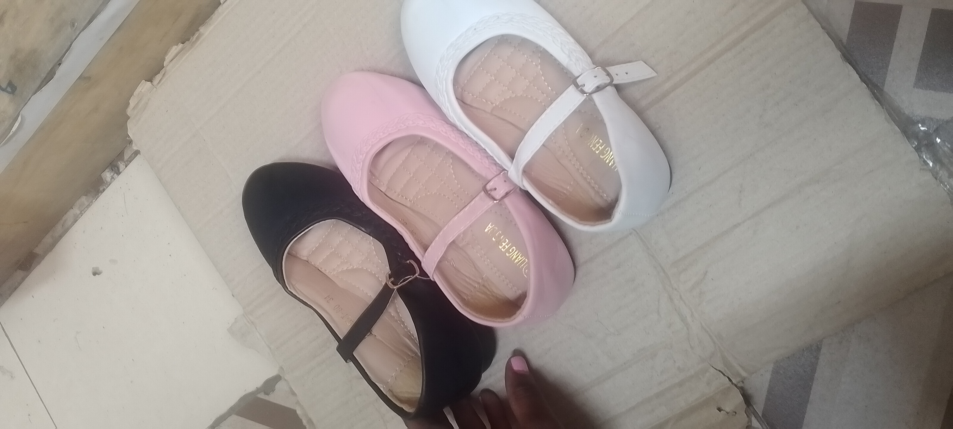 Dolly shoes