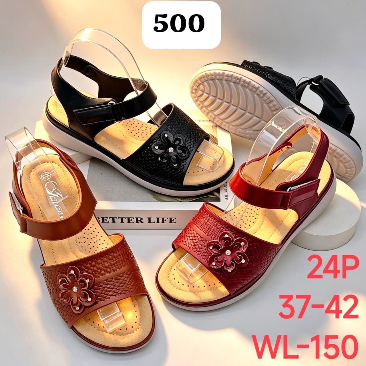 Ladies shoes