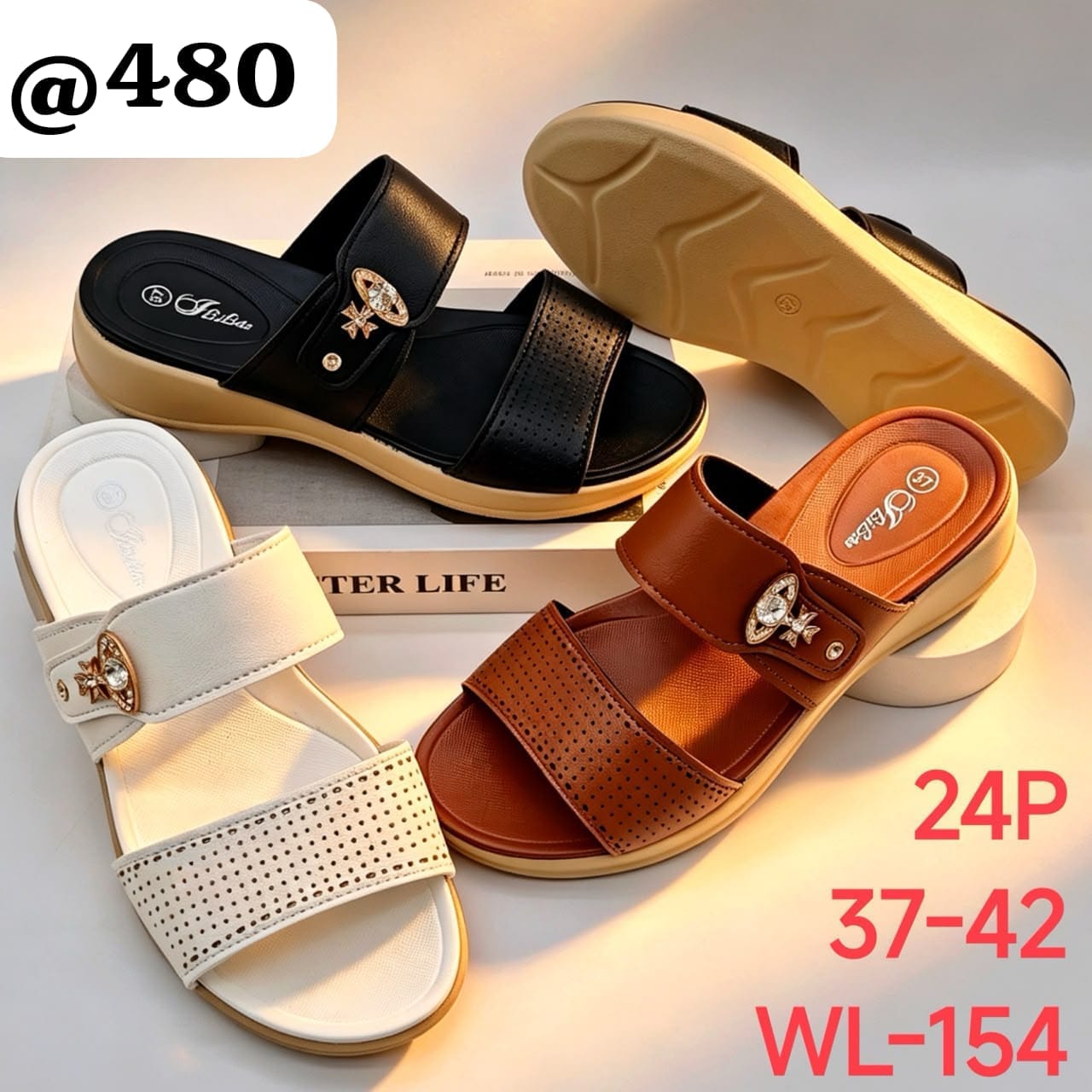 Ladies shoes