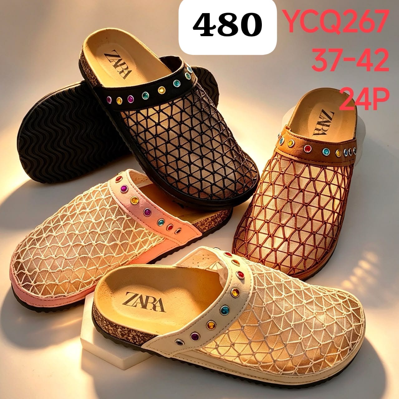 Ladies shoes