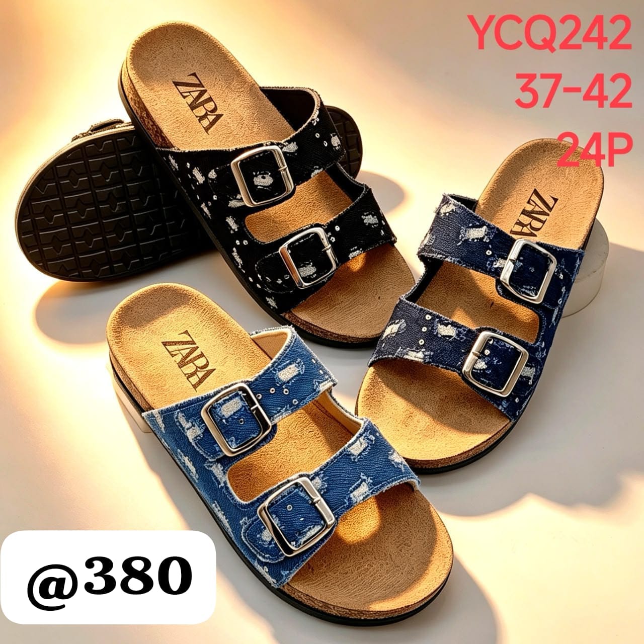 Ladies shoes