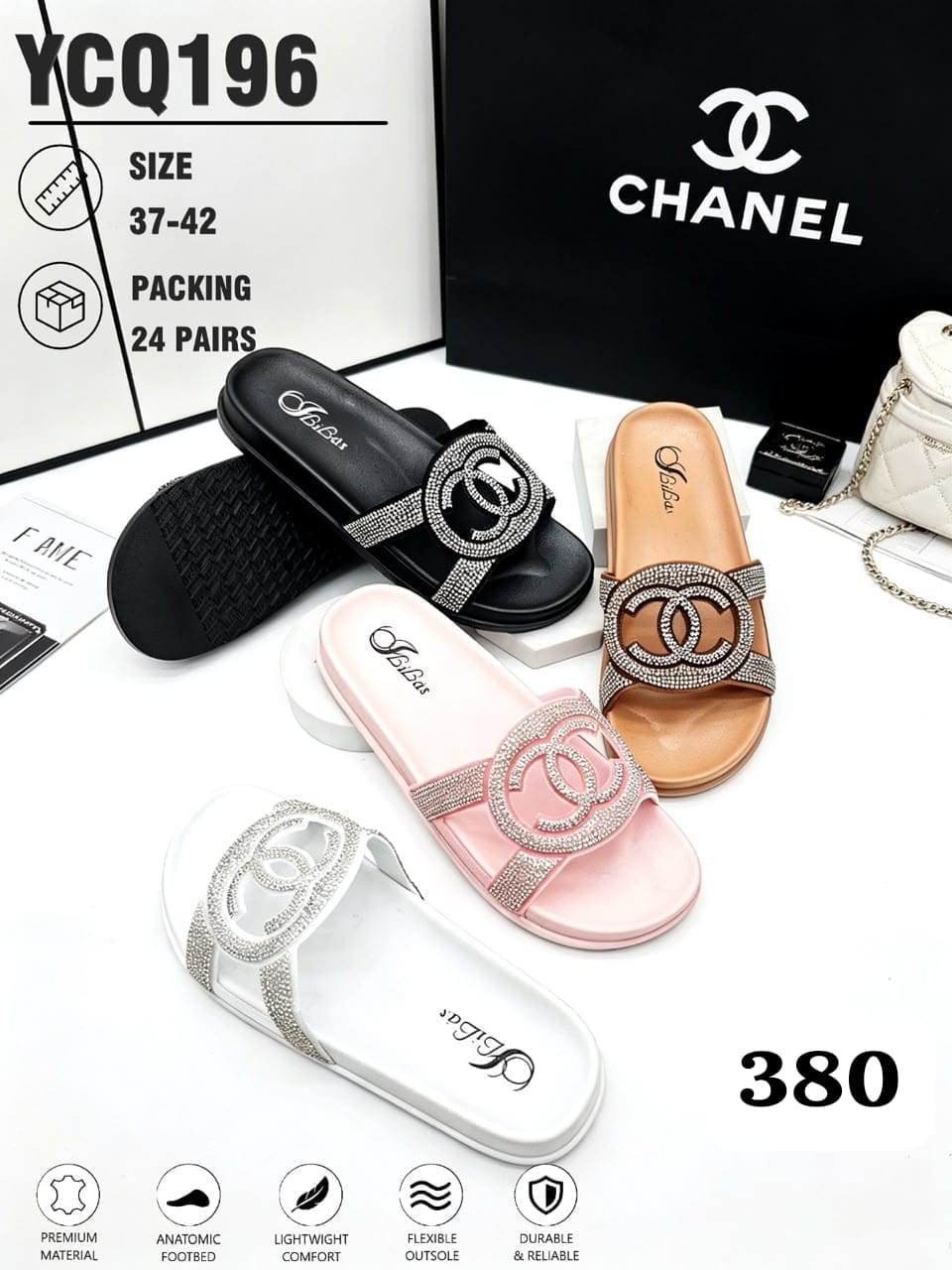 Ladies shoes