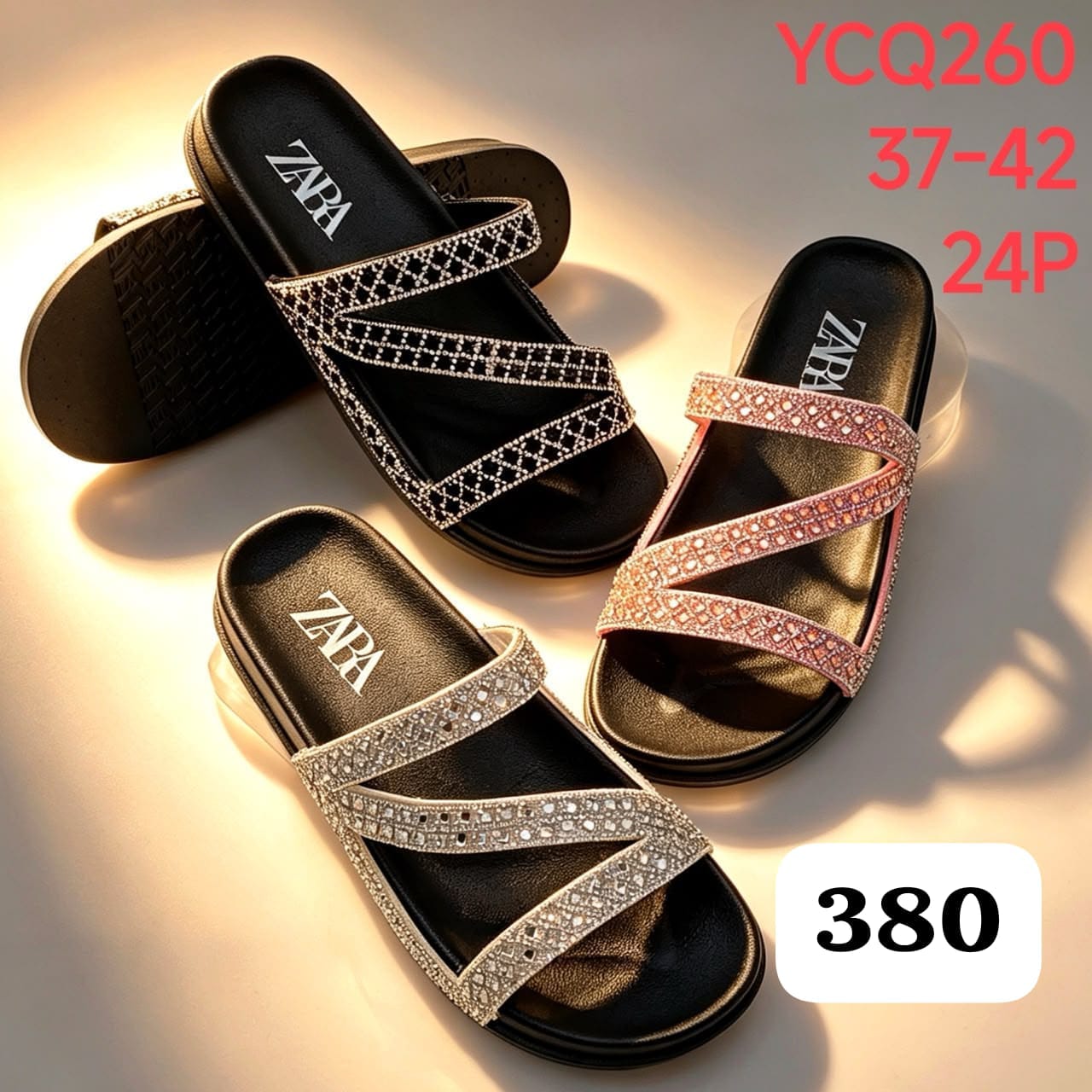 Ladies shoes