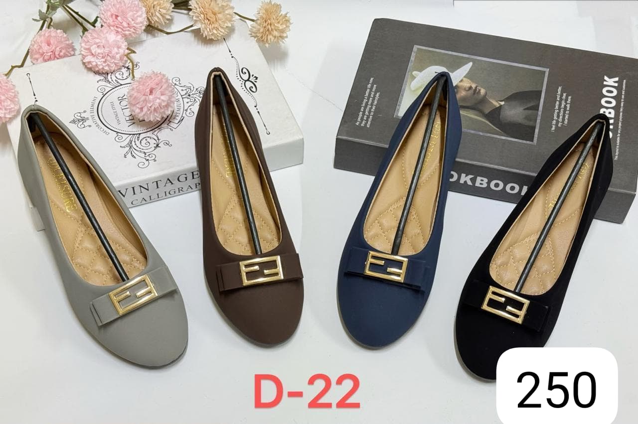 Dolly shoes