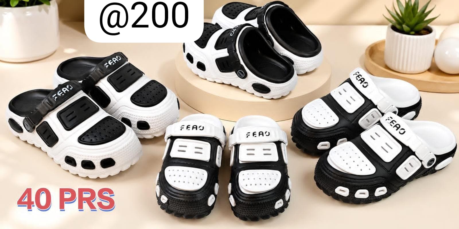 Crocs