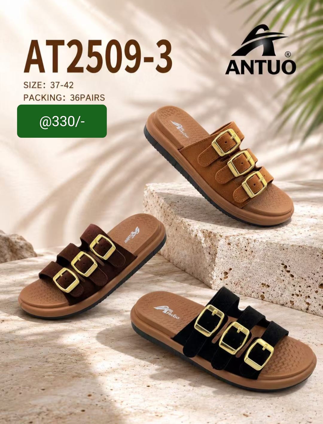 Ladies open shoes