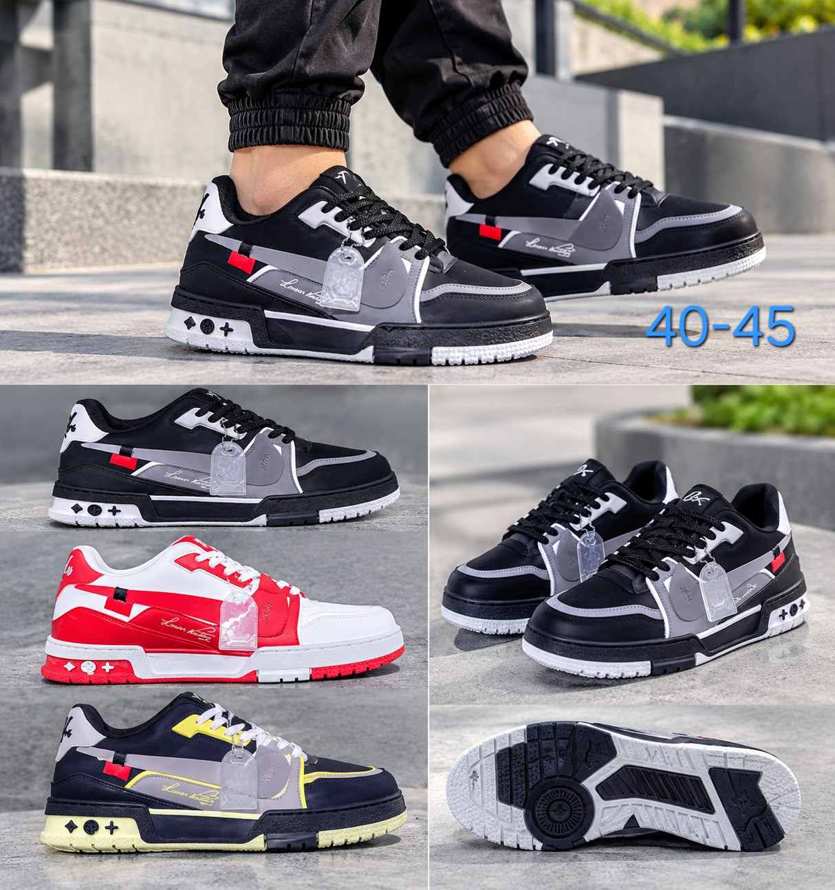Sneakers