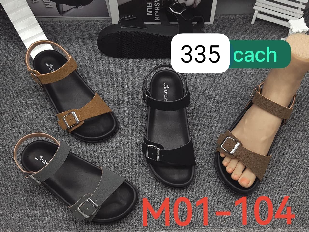 Sandals