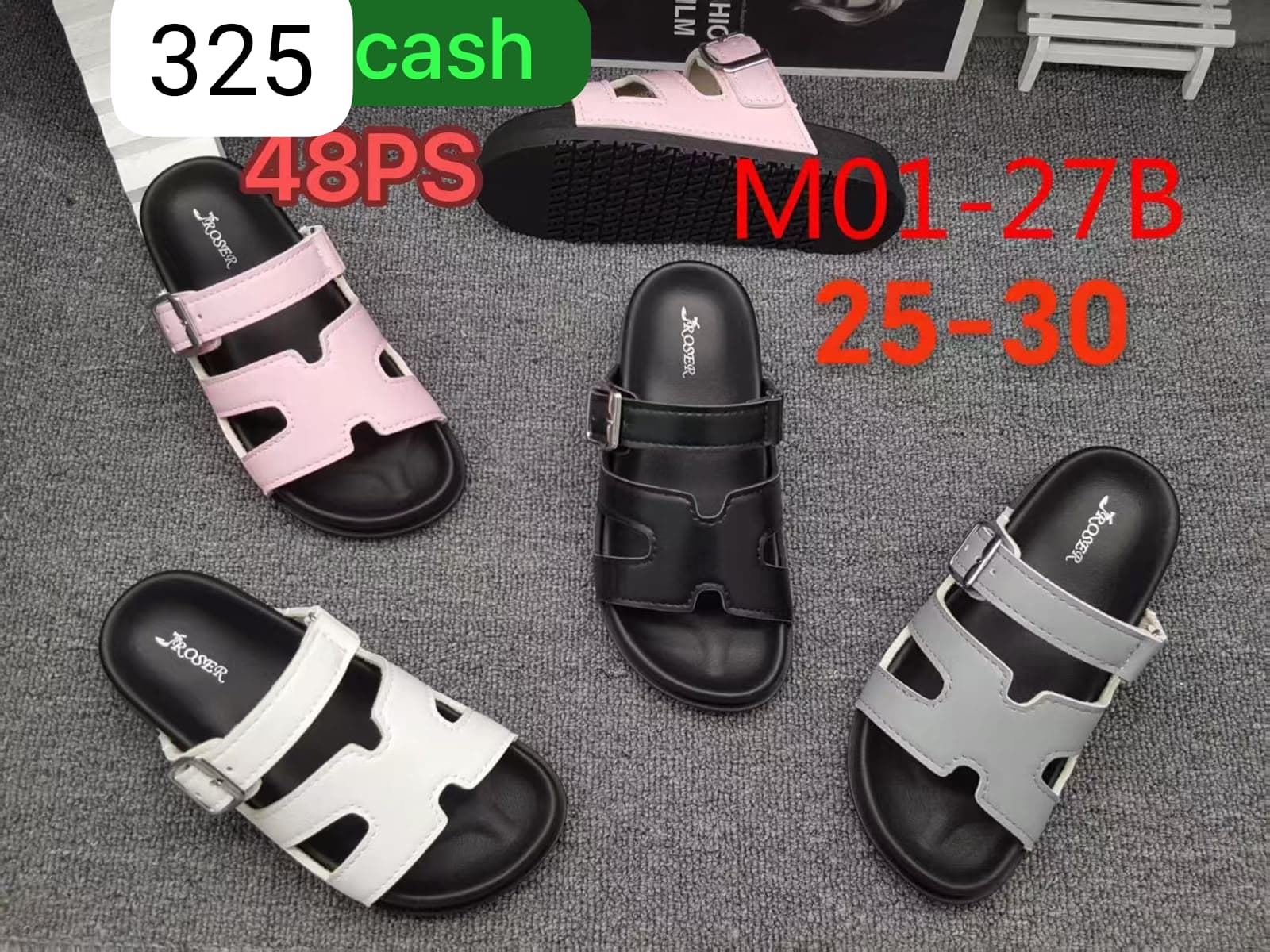 Sandals