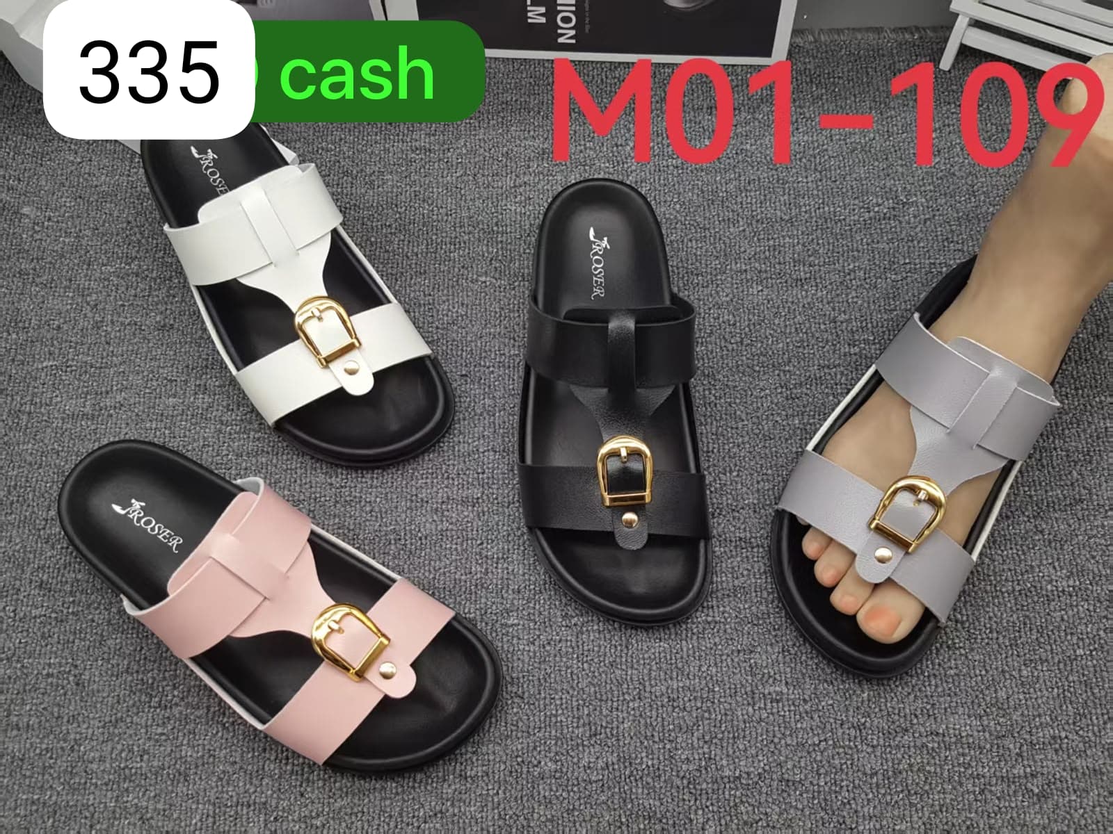 Sandals