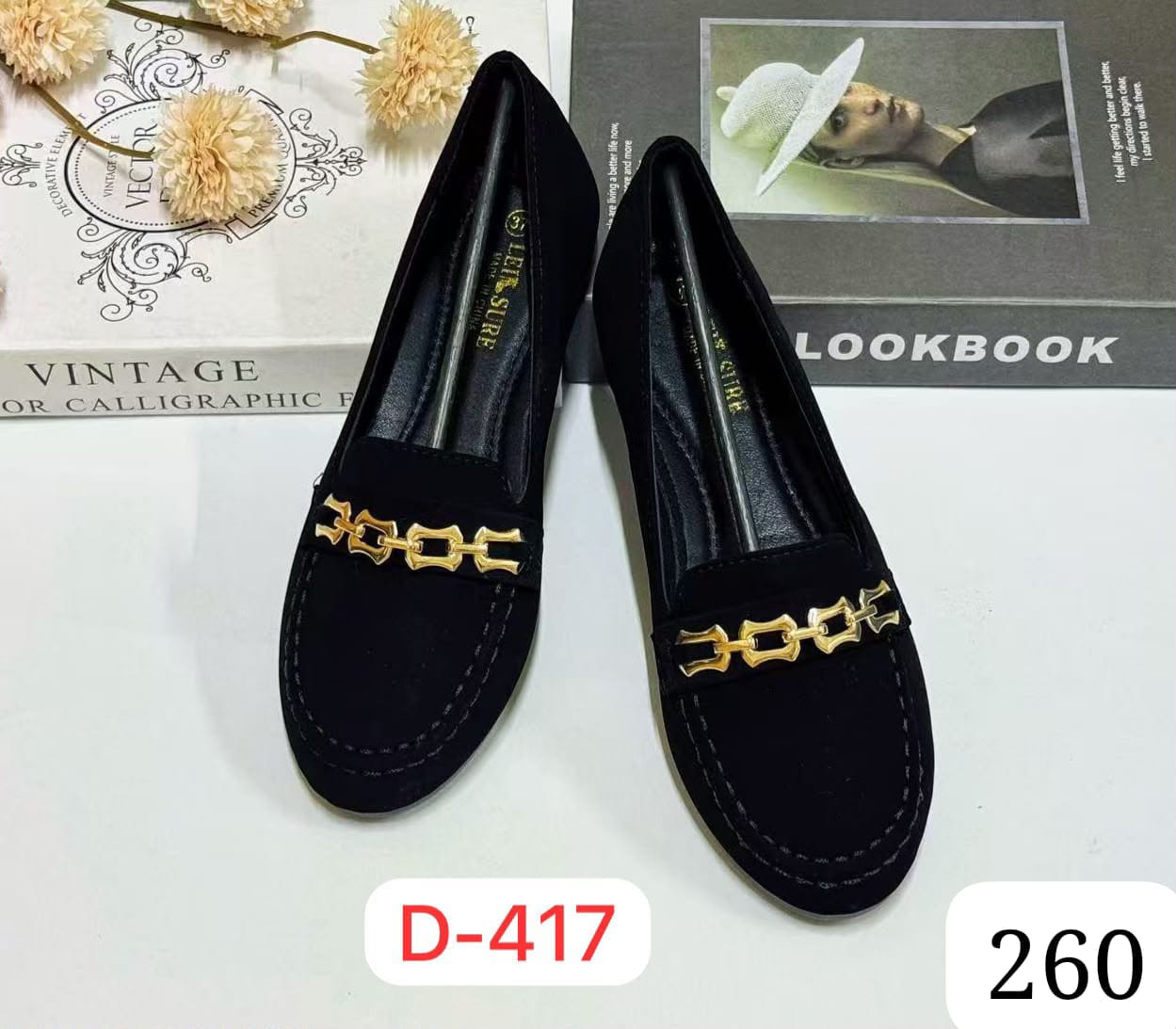 Dolly shoes