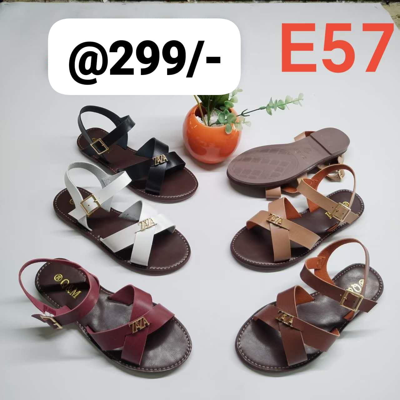 Sandals