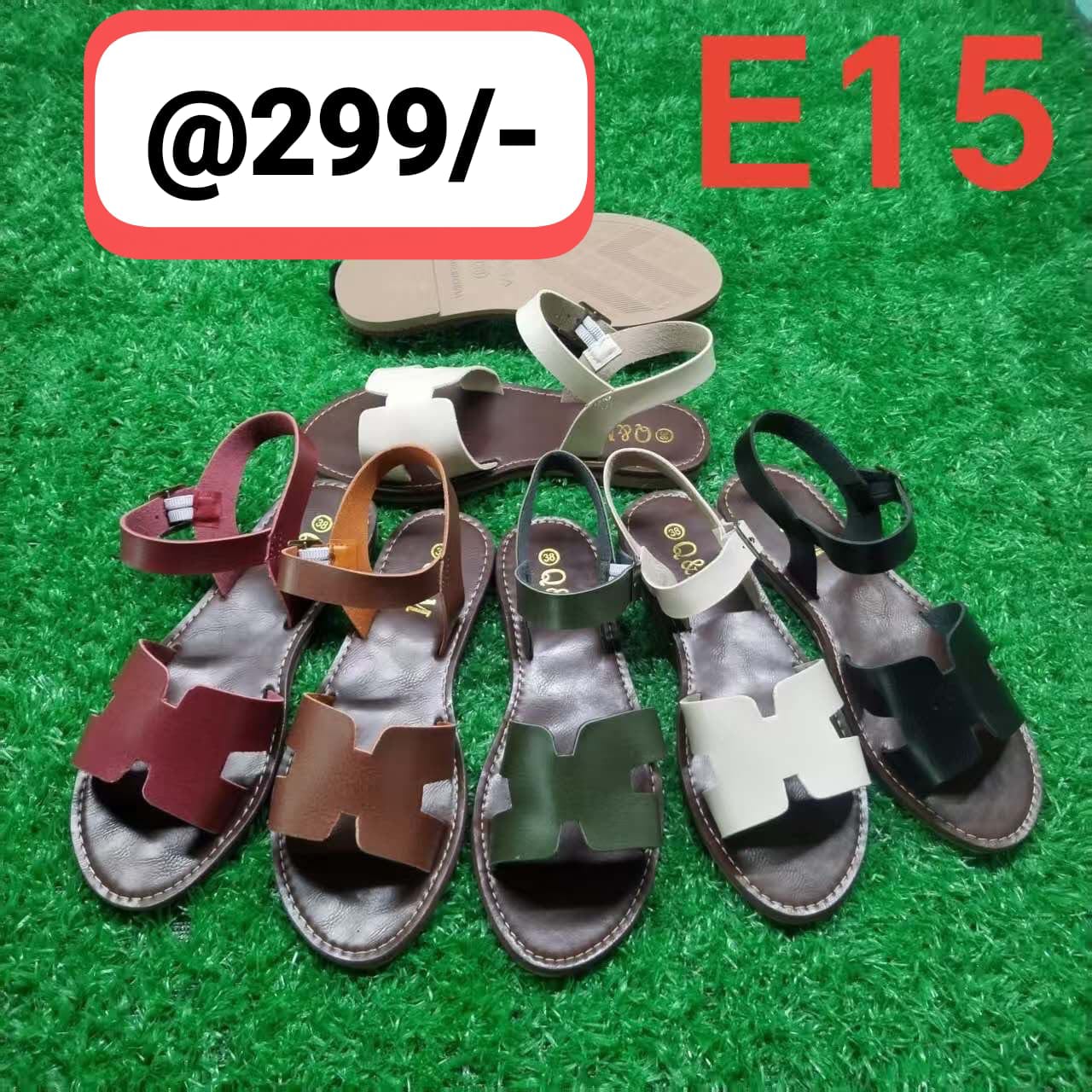 Sandals