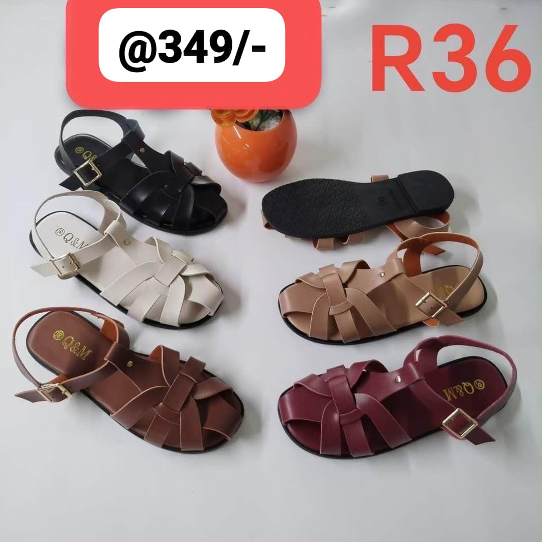 Sandals
