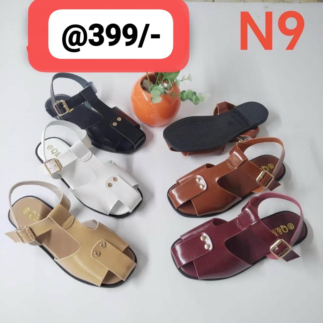 Sandals