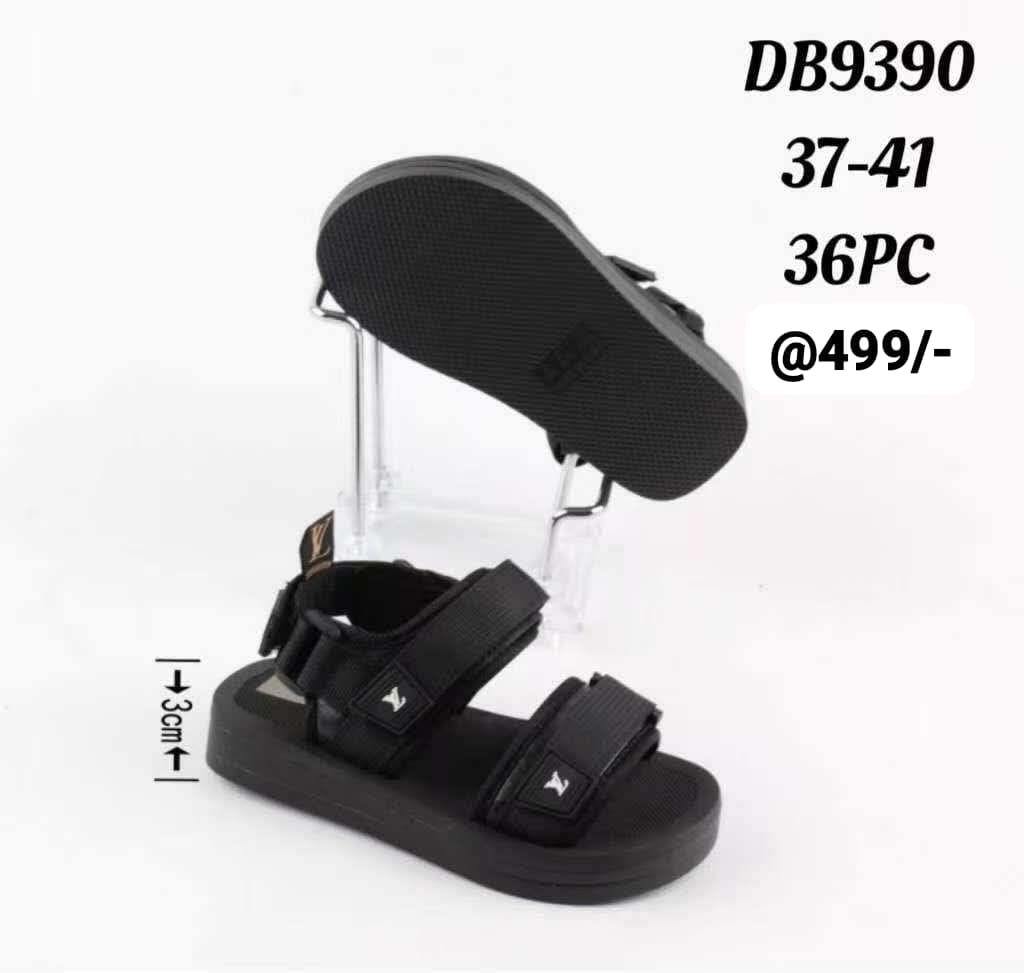Open shoes
