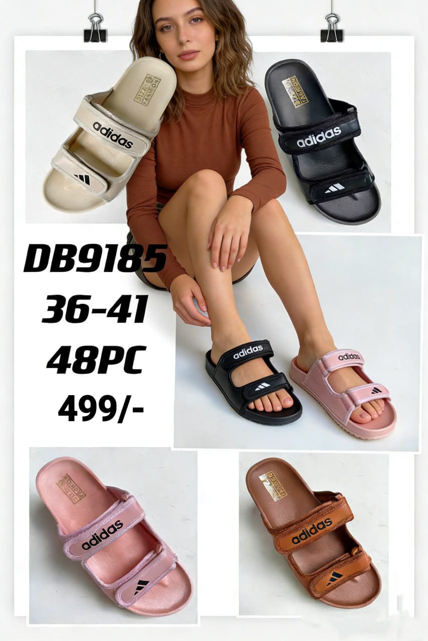 Open shoes