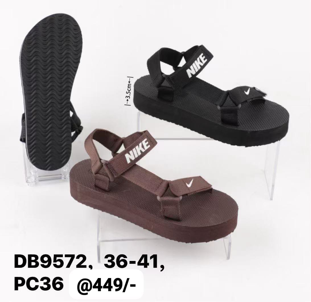 Open shoes