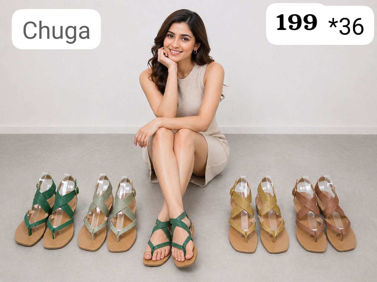 Sandals