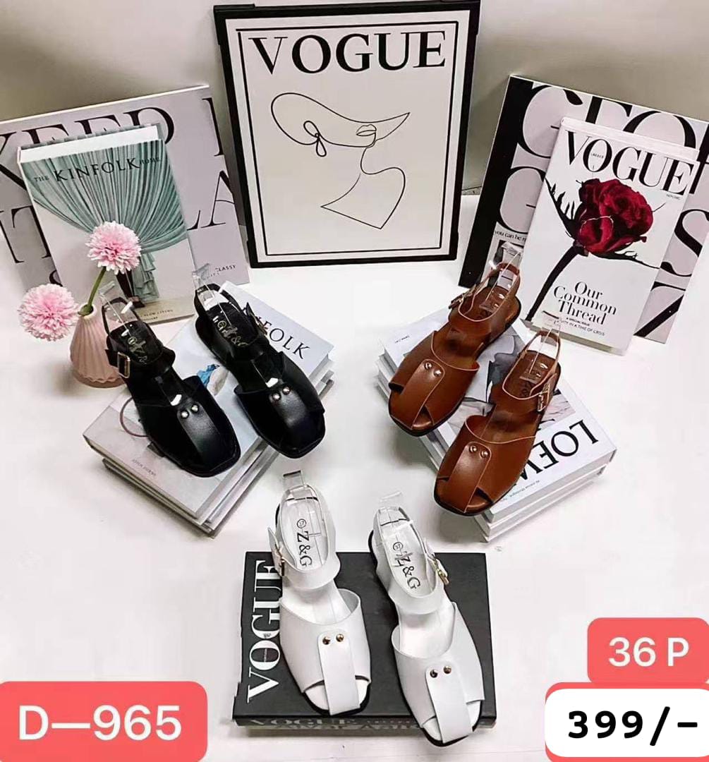 Sandals