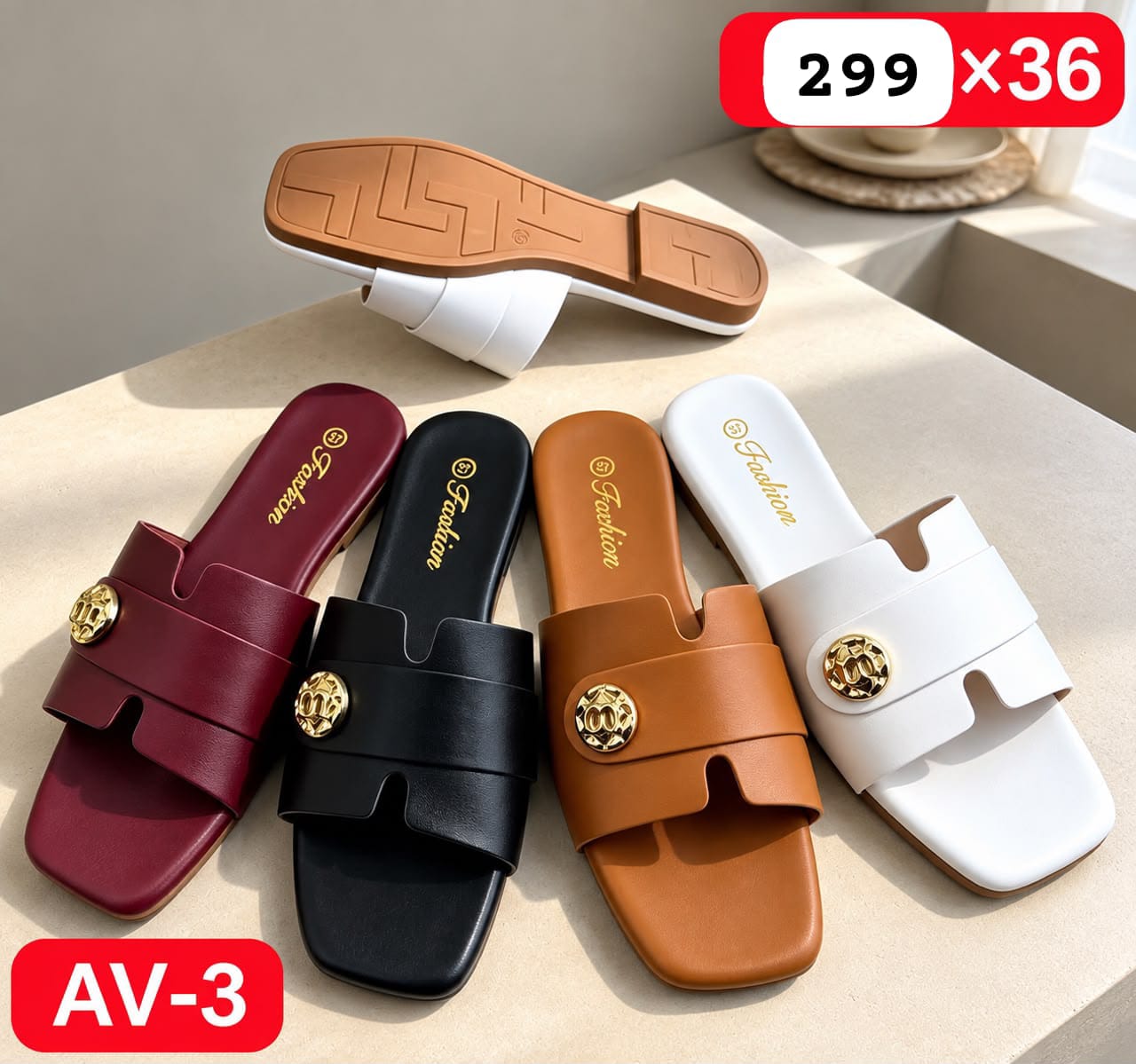 Sandals